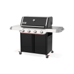 Genesis E-415 Gas Grill - Image 2
