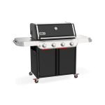 Genesis E-415 Gas Grill - Image 3