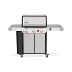 Genesis SP-335 Gas Grill