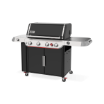 Genesis EP-435 Gas Grill - Image 2