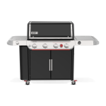 Genesis EP-435 Gas Grill