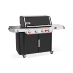 Genesis EP-435 Gas Grill - Image 3