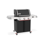 Genesis E-325 Gas Grill - Image 3