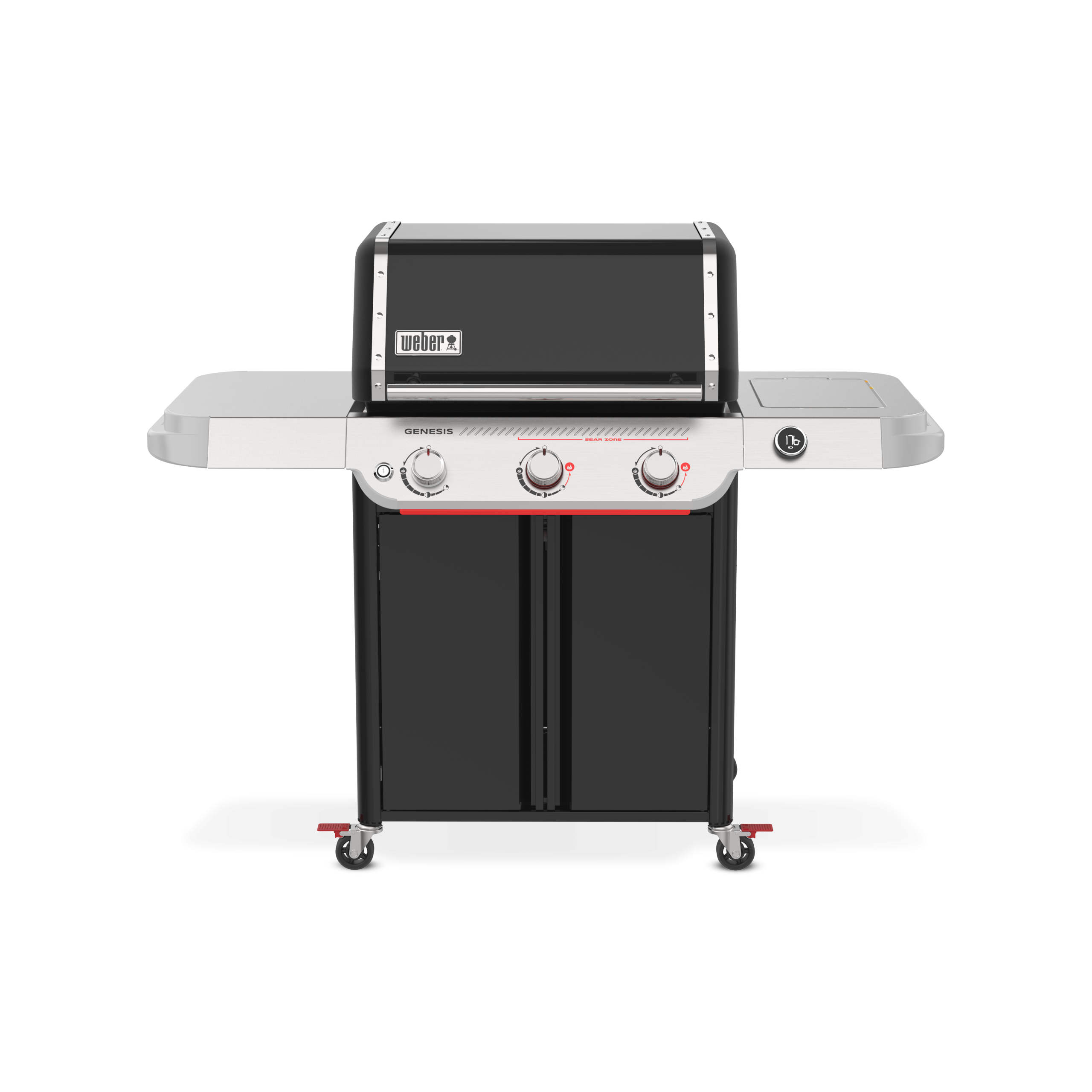 1501234 Genesis E-325 Gas Grill - Image 1