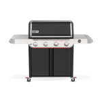 Genesis E-425 Gas Grill