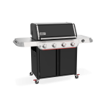 Genesis E-425 Gas Grill - Image 3