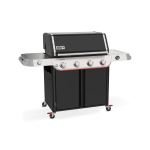 Genesis E-435 Gas Grill - Image 3