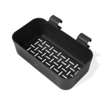 Weber Works Griddle Condiment caddy Snap on