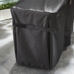 Premium Griddle Cover for Weber Slate with Foldable Stand - Image 4