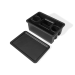 Weber Works Transport Caddy Side Table Drop In