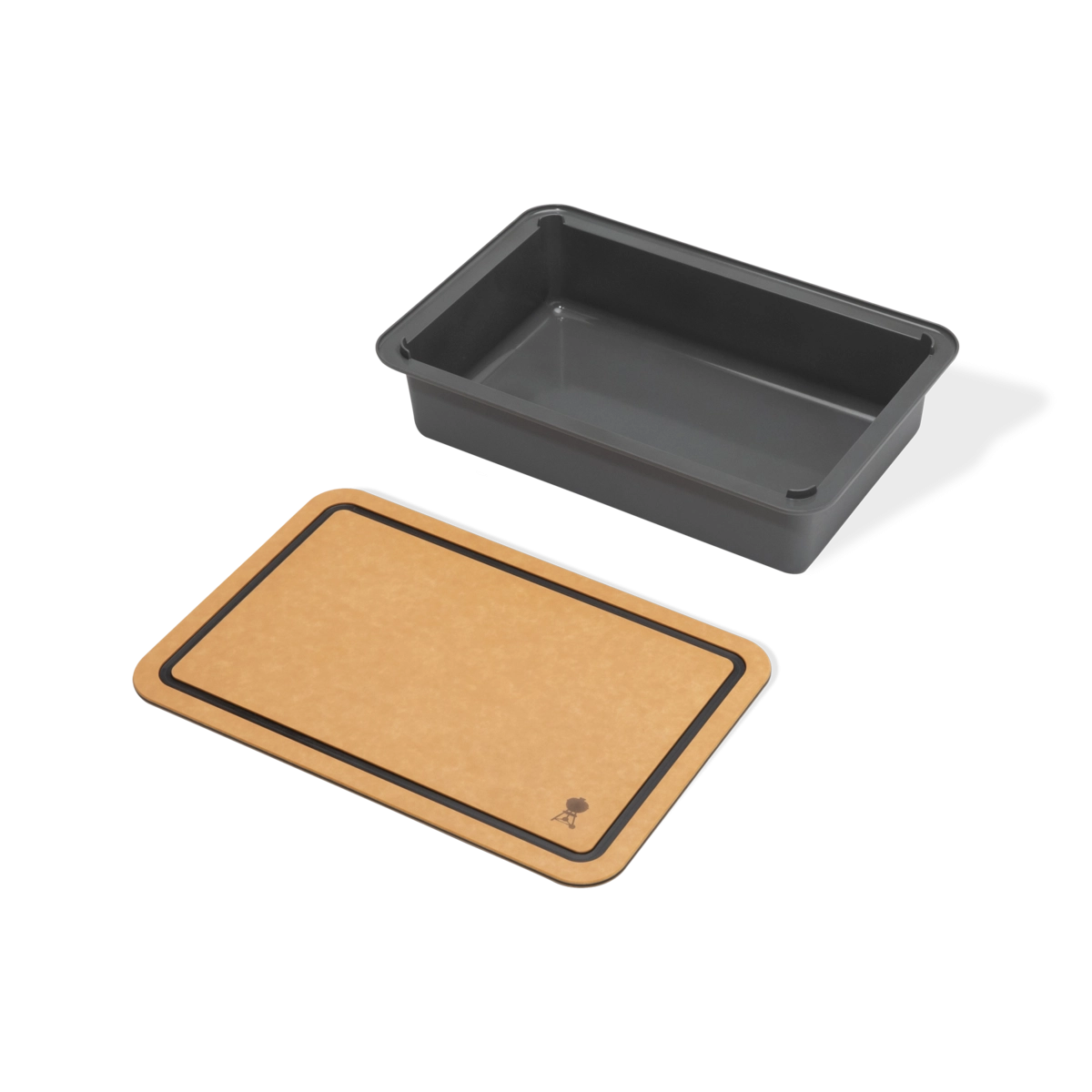 Weber Works Basin and Cutting Board - Image 1