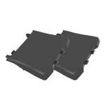 Side Table Kit for Q2000 - Image 2