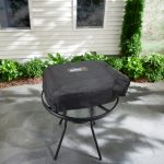 Premium Griddle Cover for Weber Slate 56 cm - Image 4