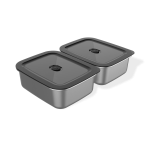 Weber Works Prep Containers (s/2)