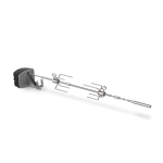 Rotisserie for Searwood and Spirit Grills