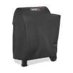 Premium Grill Cover for Smoque 500 - Image 2