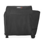 Premium Grill Cover for Smoque XL 500 - Image 3