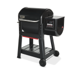 Smoque 500 Bottom Shelf