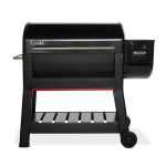 Smoque XL 500 Bottom Shelf - Image 3