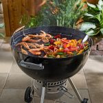 Full-Size Griddle for Charcoal 57cm Kettles - Image 4
