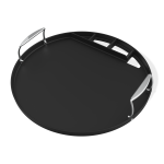 Full-Size Griddle for Charcoal 57cm Kettles - Image 2