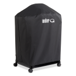 Premium Grill Cover for Q1000N/2000N Series - Image 2