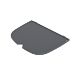 Half Griddle for Q1000 Series