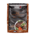 Wood Pellets Oak 8 kg Bag