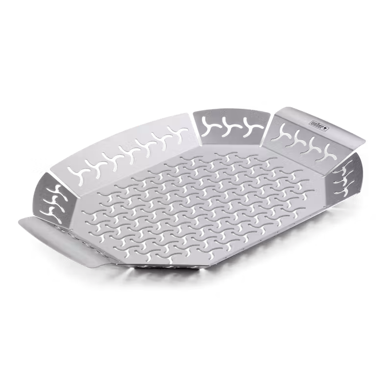 6678 Premium Grilling Basket L - Image 1