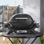 Weber Q1100N Gas Grill - Image 4
