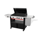 Weber Slate GPSB 76 cm Premium Griddle - Image 2