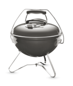 Smokey Joe Premium Charcoal Grill 37 cm - Smoke Gray - Image 2