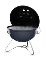 Smokey Joe Premium Charcoal Grill 37 cm - Slate Blue - Image 4