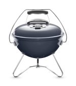 Smokey Joe Premium Charcoal Grill 37 cm - Slate Blue