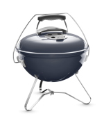 Smokey Joe Premium Charcoal Grill 37 cm - Slate Blue - Image 3