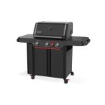 Genesis E-330WR Stealth Edition Gas Grill - Image 2