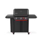 Genesis E-330WR Stealth Edition Gas Grill