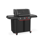 Genesis E-330WR Stealth Edition Gas Grill - Image 3