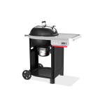 Performer 57 cm Charcoal Grill - Image 2