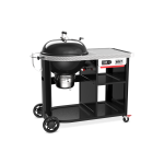 Performer Premium Smart 57 cm Charcoal Grill - Image 3