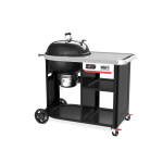 Performer Premium Smart 57 cm Charcoal Grill - Image 2