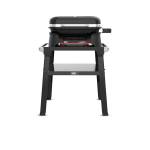 Lumin Electric Grill with Fixed Stand