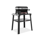 Lumin Compact Electric Grill with Stand - Image 3