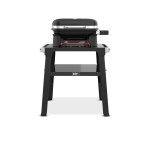 Lumin Compact Electric Grill with Stand