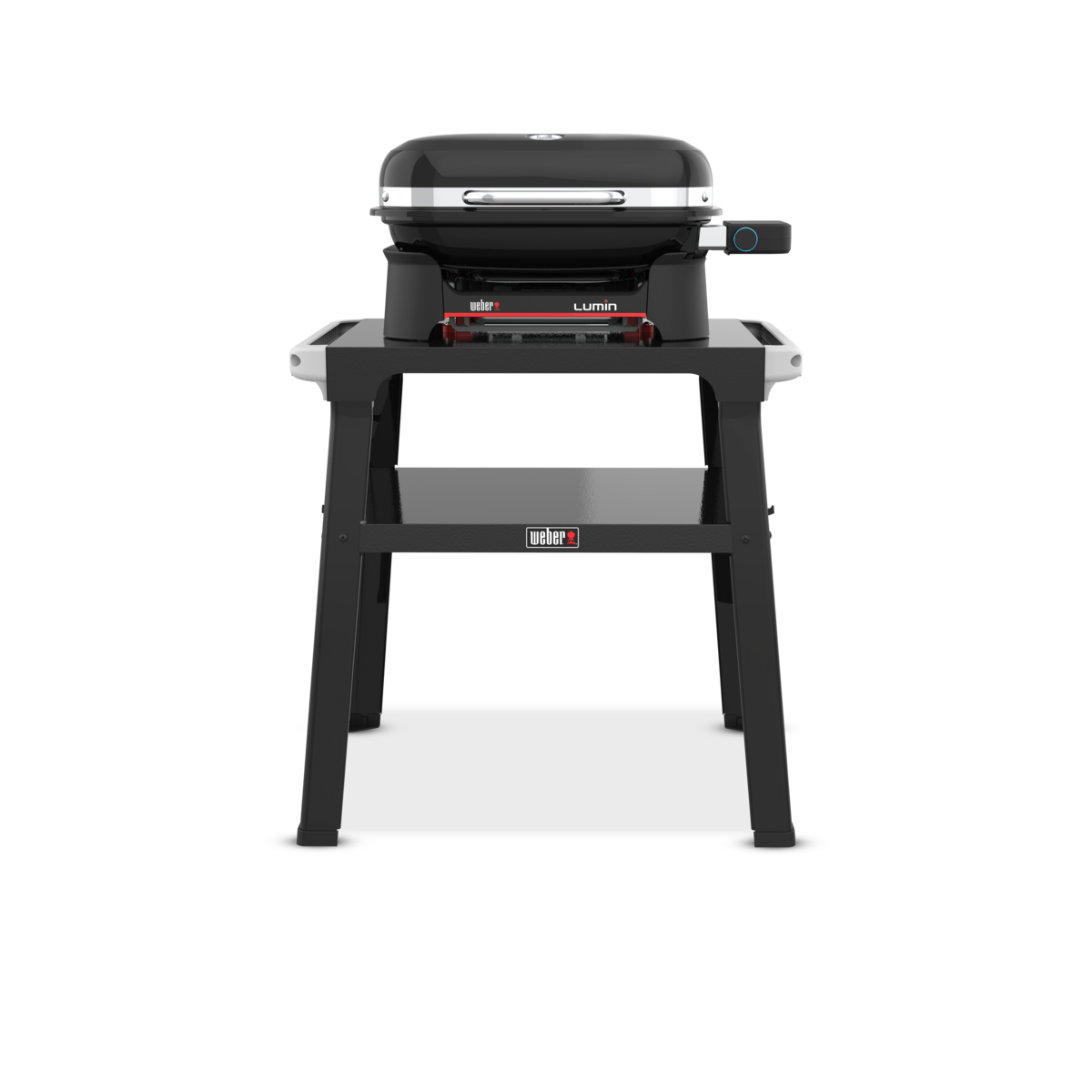 1501653 Lumin compact fixed stand _B_EMEA_rgb-1200x1200-28e5ebb Lumin Compact Electric Grill with Stand - Image 1