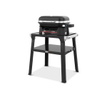 Lumin Compact Electric Grill with Stand - Image 2