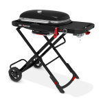 Weber Traveler Gas Grill - Image 2