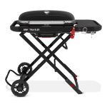 Weber Traveler Gas Grill