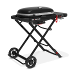 Weber Traveler Gas Grill - Image 3