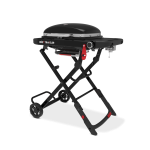 Weber Traveler Compact Gas Grill - Image 2